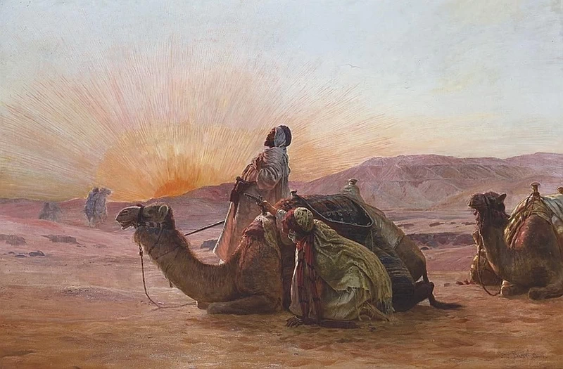 L'attacco dell'alba